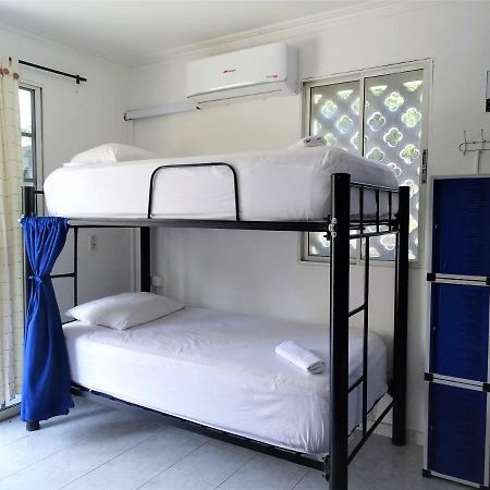 Quintas De La Real By Maos Hostel Cartagena Bagian luar foto