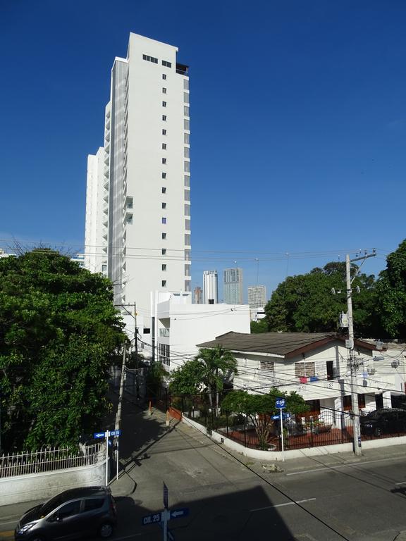 Quintas De La Real By Maos Hostel Cartagena Bagian luar foto