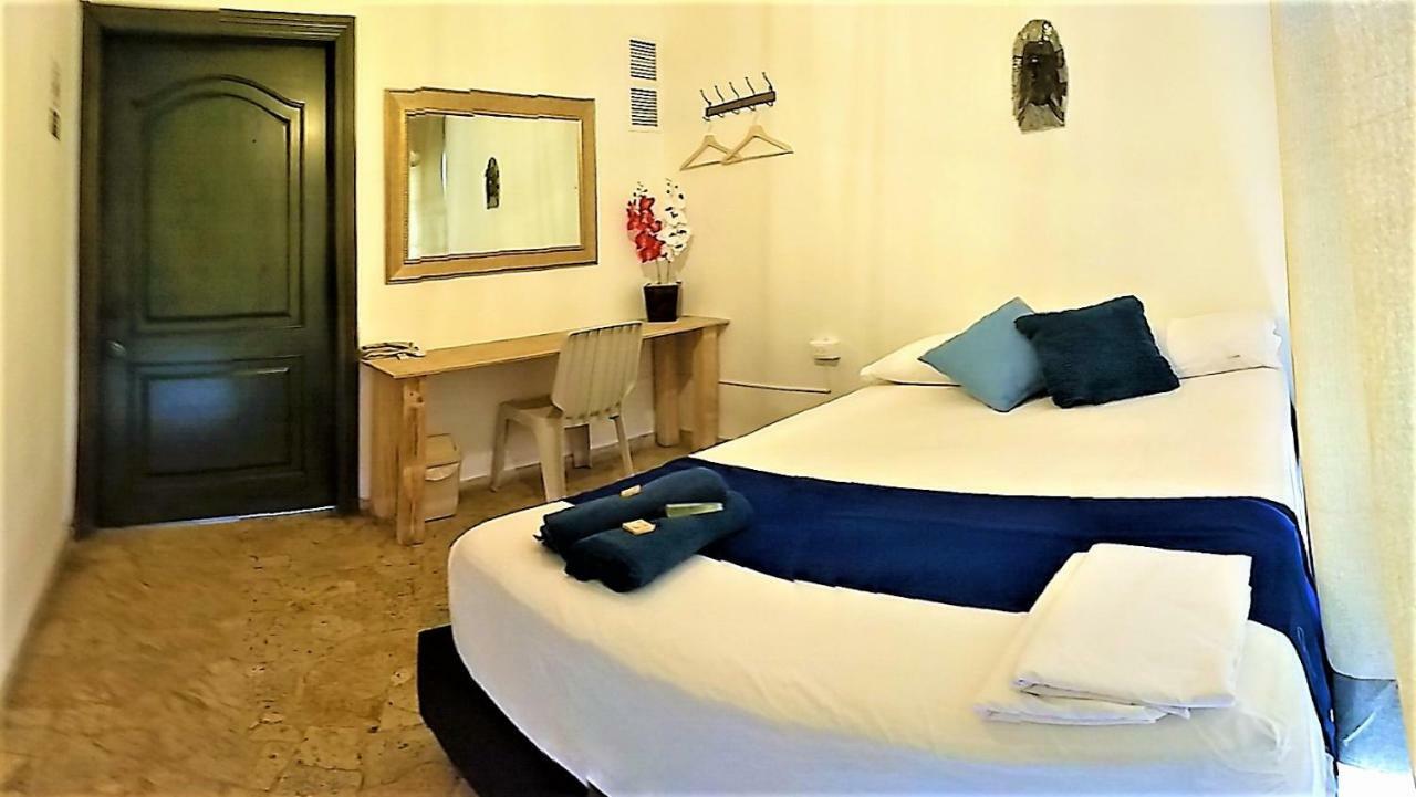 Quintas De La Real By Maos Hostel Cartagena Bagian luar foto