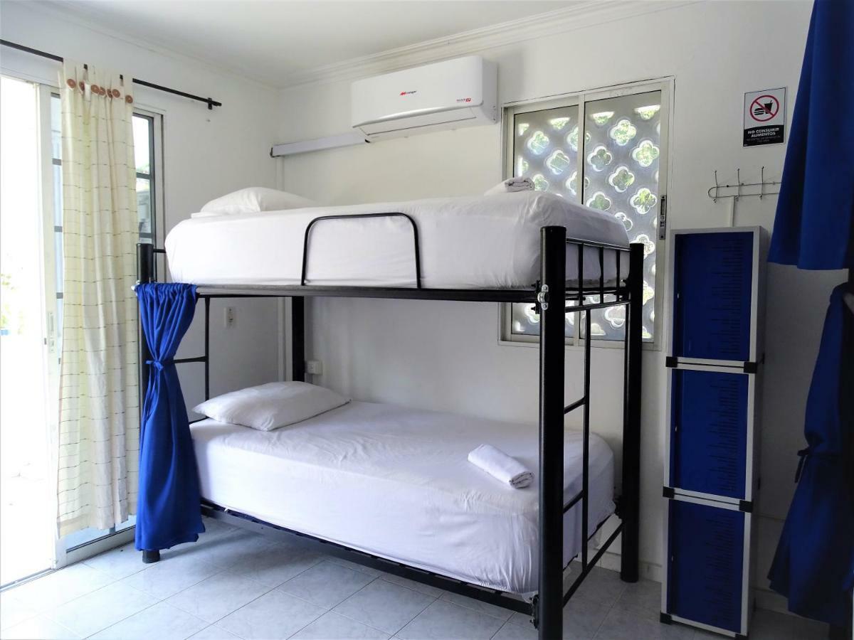 Quintas De La Real By Maos Hostel Cartagena Bagian luar foto
