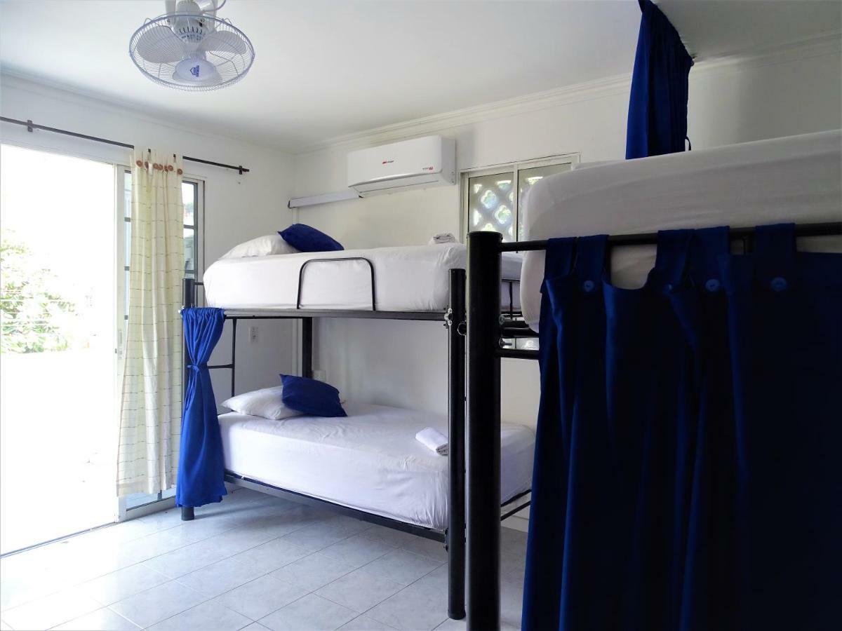 Quintas De La Real By Maos Hostel Cartagena Bagian luar foto