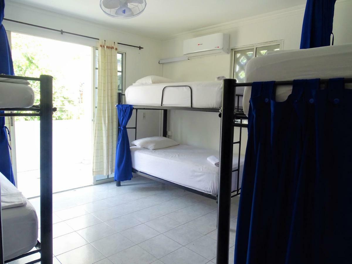 Quintas De La Real By Maos Hostel Cartagena Bagian luar foto