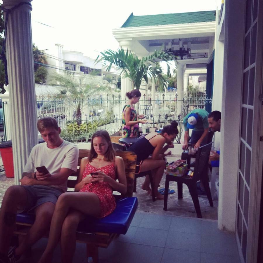 Quintas De La Real By Maos Hostel Cartagena Bagian luar foto