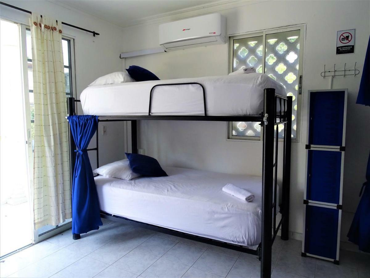 Quintas De La Real By Maos Hostel Cartagena Bagian luar foto