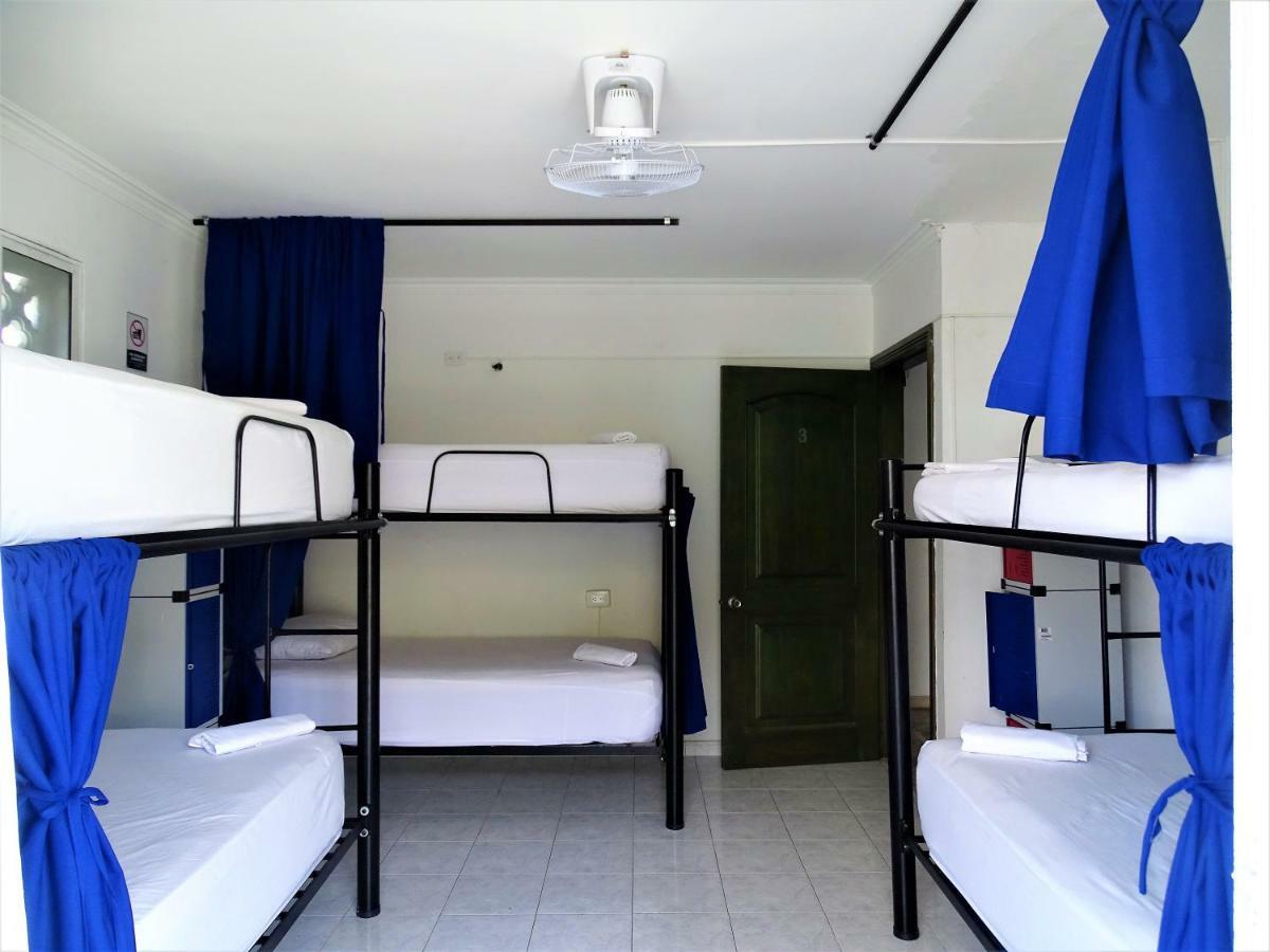 Quintas De La Real By Maos Hostel Cartagena Bagian luar foto