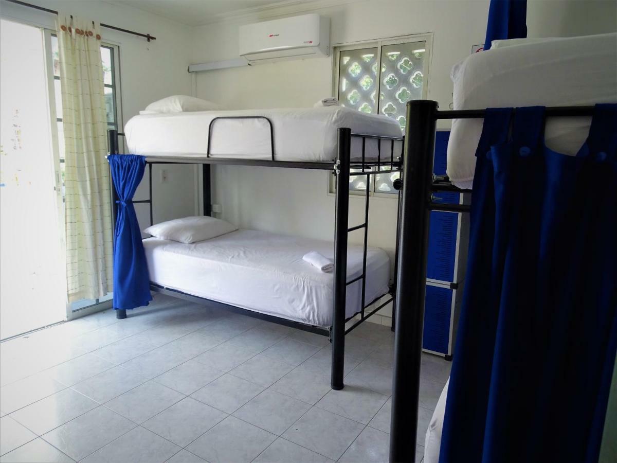 Quintas De La Real By Maos Hostel Cartagena Bagian luar foto