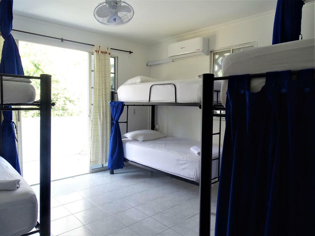 Quintas De La Real By Maos Hostel Cartagena Bagian luar foto