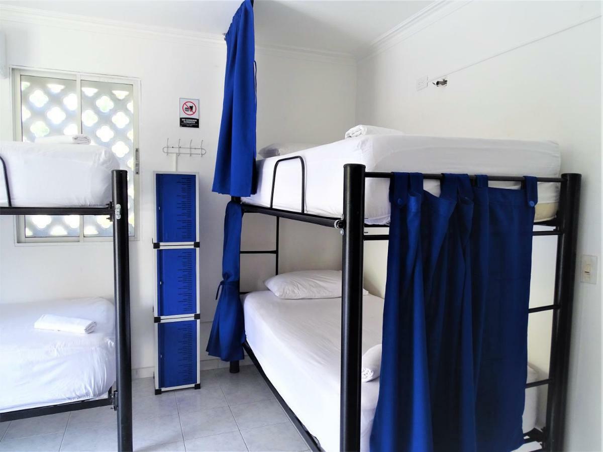 Quintas De La Real By Maos Hostel Cartagena Bagian luar foto