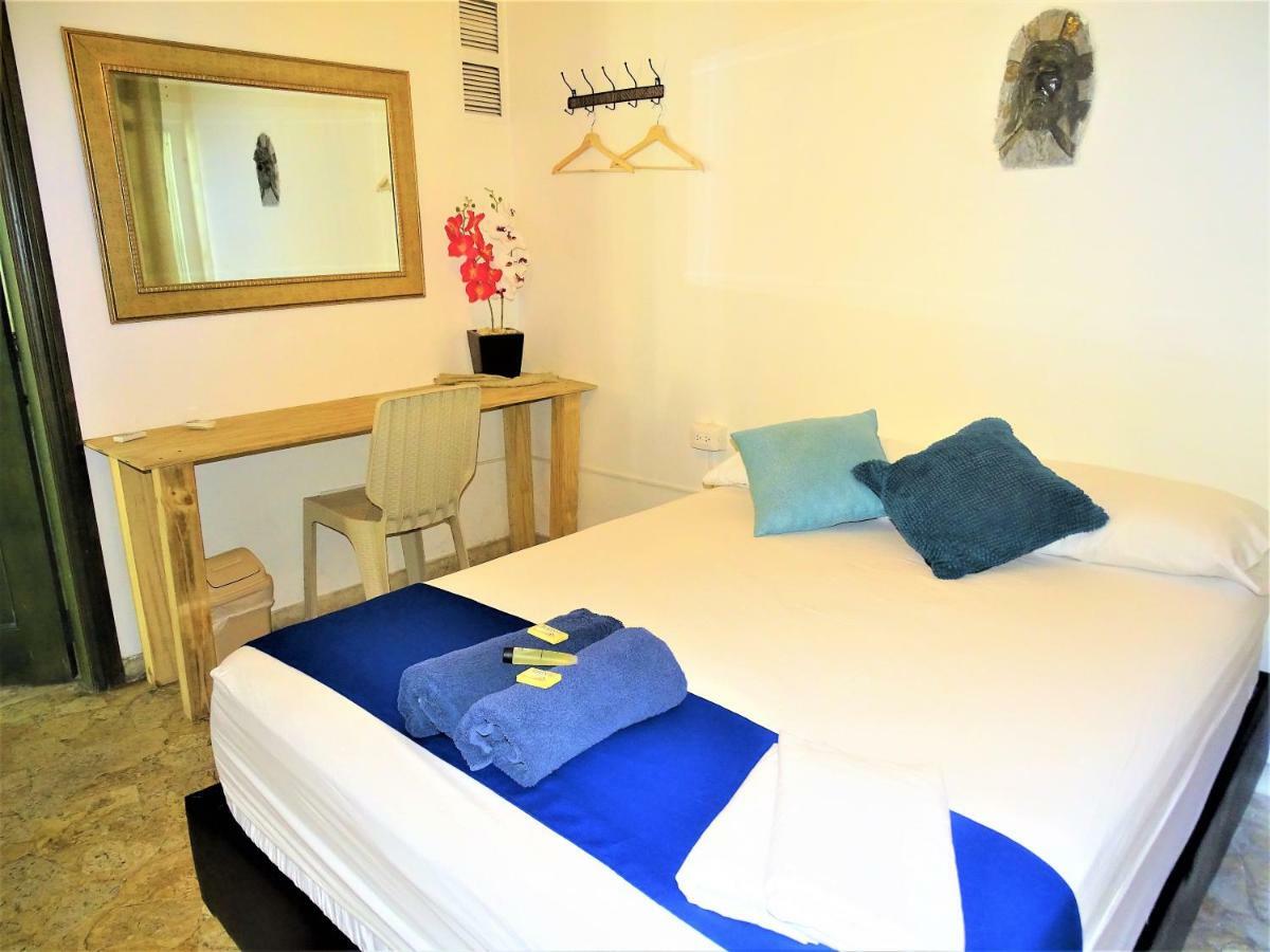 Quintas De La Real By Maos Hostel Cartagena Bagian luar foto
