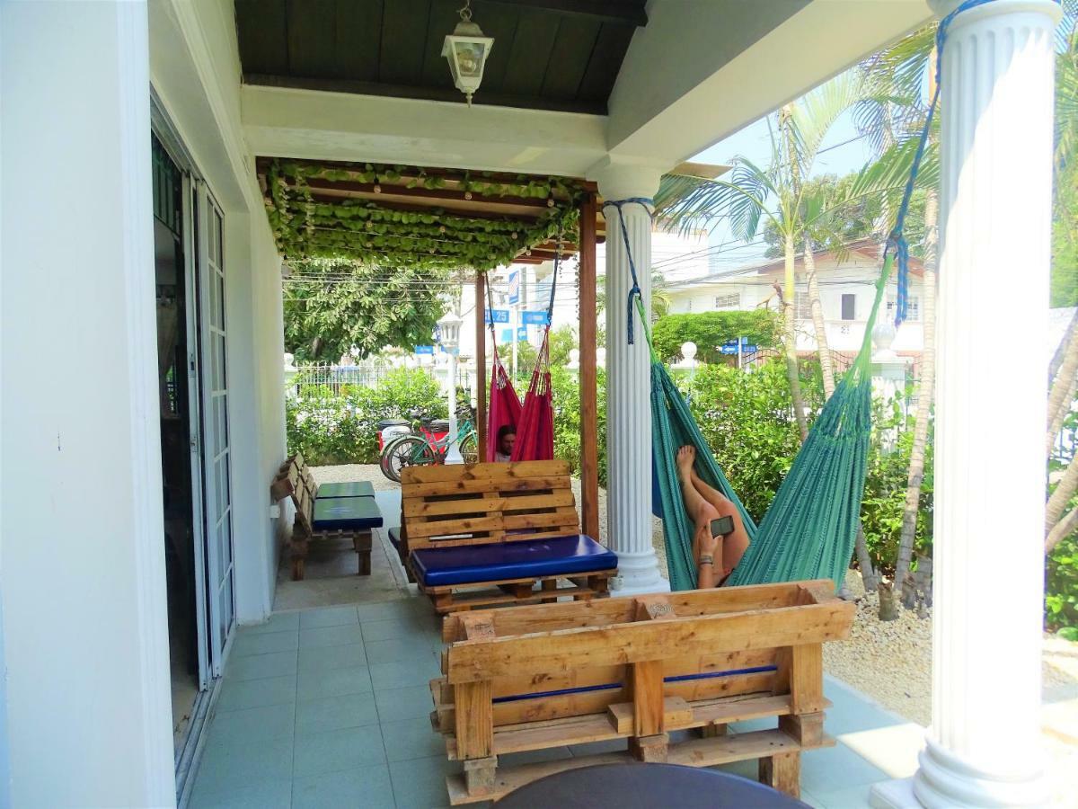 Quintas De La Real By Maos Hostel Cartagena Bagian luar foto
