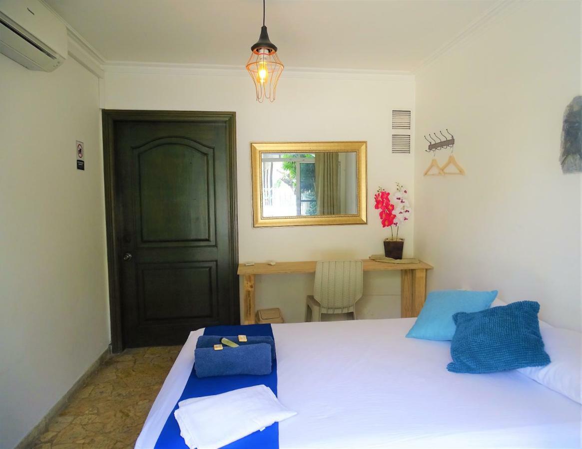Quintas De La Real By Maos Hostel Cartagena Bagian luar foto