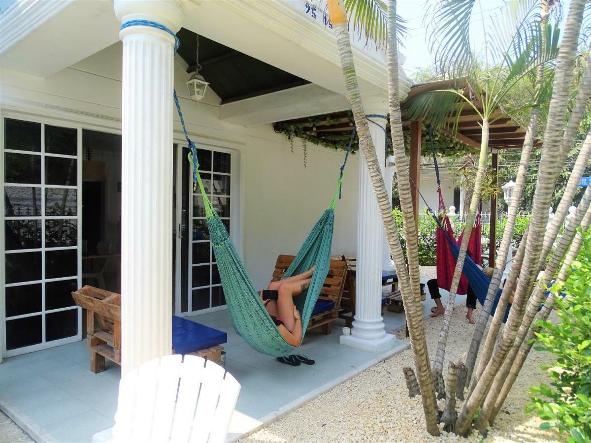 Quintas De La Real By Maos Hostel Cartagena Bagian luar foto